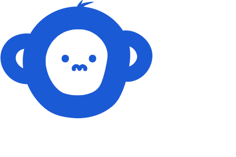 Little Monkeys - Logo